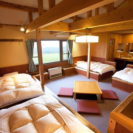 Kuju Kogen Cottage Taketa Ngoại thất bức ảnh