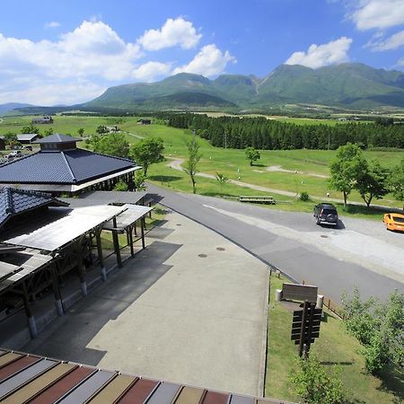 Kuju Kogen Cottage Taketa Ngoại thất bức ảnh