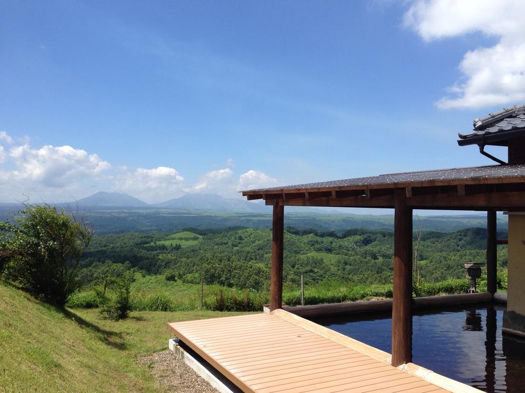 Kuju Kogen Cottage Taketa Ngoại thất bức ảnh
