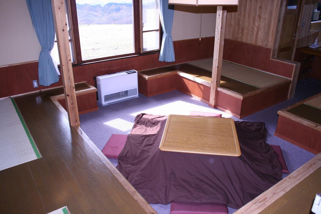 Kuju Kogen Cottage Taketa Phòng bức ảnh