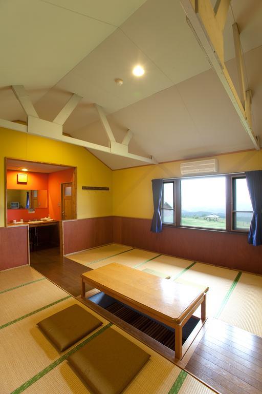 Kuju Kogen Cottage Taketa Phòng bức ảnh