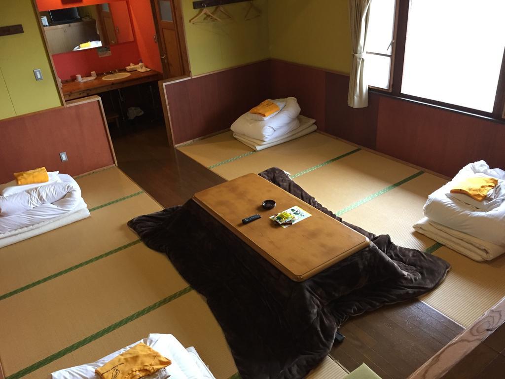 Kuju Kogen Cottage Taketa Phòng bức ảnh