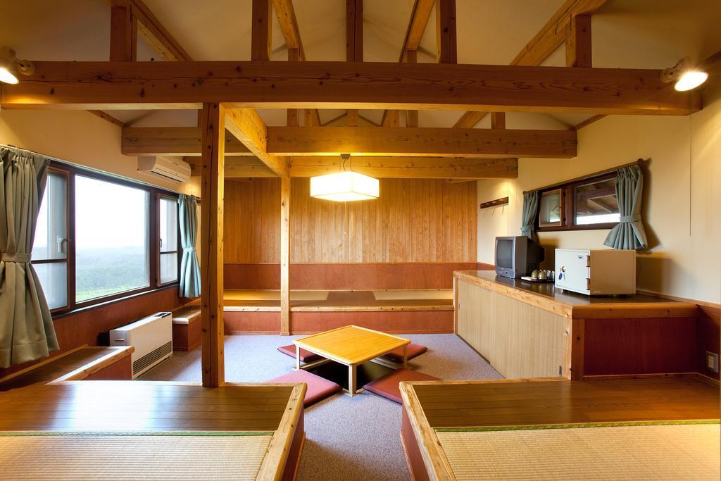 Kuju Kogen Cottage Taketa Phòng bức ảnh