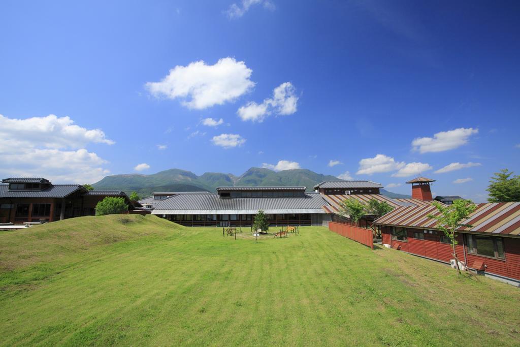 Kuju Kogen Cottage Taketa Ngoại thất bức ảnh