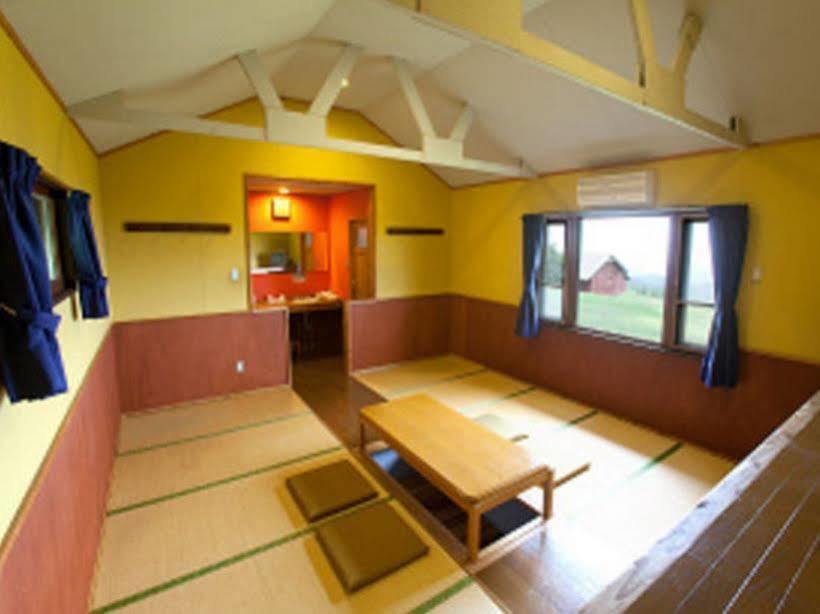Kuju Kogen Cottage Taketa Ngoại thất bức ảnh